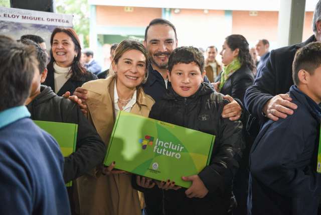 Tecnología que abre puertas!